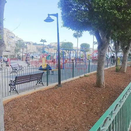 Seafront Amazing View, 2 Bedroom Flat Apartment Marsaskala