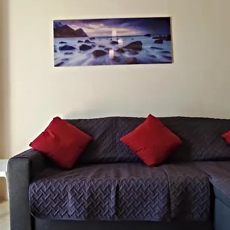 Appartement Seafront Amazing View, 2 Bedroom Flat Marsaskala