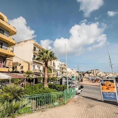 Appartement Seafront Amazing View, 2 Bedroom Flat *