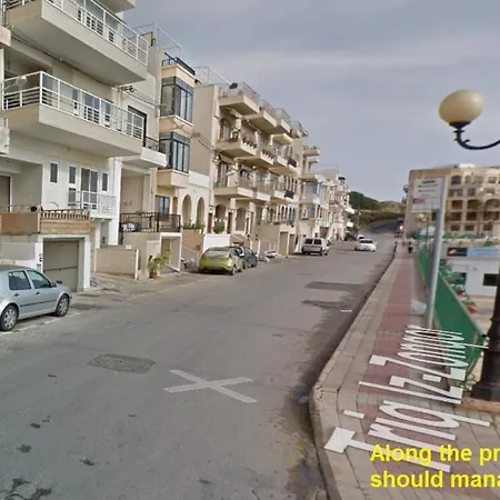 Appartement Seafront Amazing View, 2 Bedroom Flat *